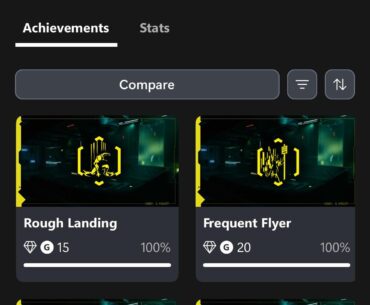 finally did it