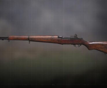 What are our thoughts on the M1 Garand?