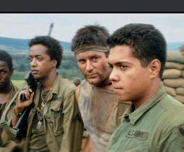 [COD]Tour of duty (1987) A tv series about a US platoon during the Vietnam conflict. Frank Woods inspiration