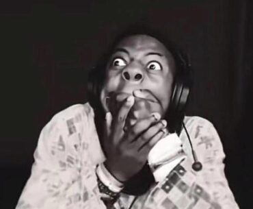 How mfs genuinely react when you "hardscope" with a sniper (using a sniper normally)