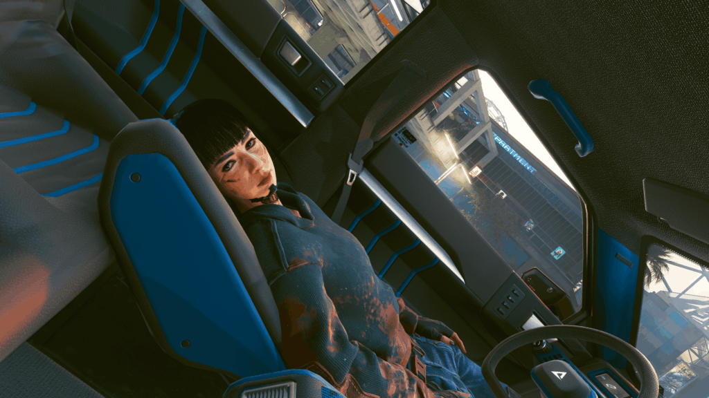 What's your favorite small detail in this game?