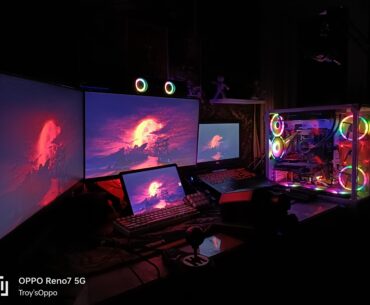 Finished Setup 2025