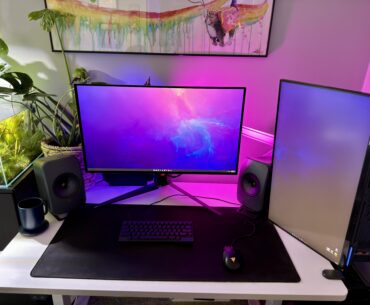 If this was your set up, what would you change/add?