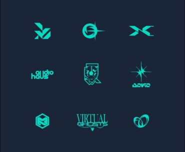 Another Cyberpunk style corporations logo I've made