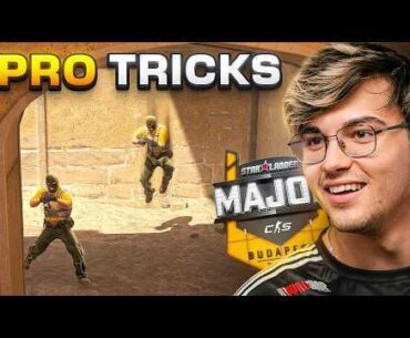60 PRO CS2 tips from Stage 1 of the StarLadder Budapest Major