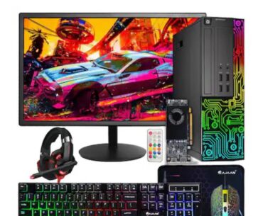 Beginner PC fro 9 year old