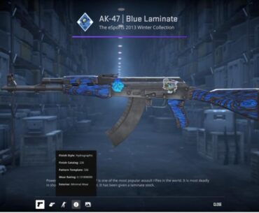 Pricing these skins: (AK / Harp of War Sticker) & (0.15 Float FT Awp Redline / 4x BS stickers