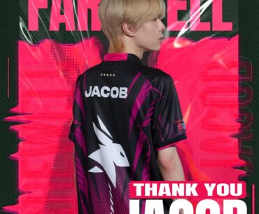 [Roster Move] Jacob departs eArena... (under suspicious circumstances?)