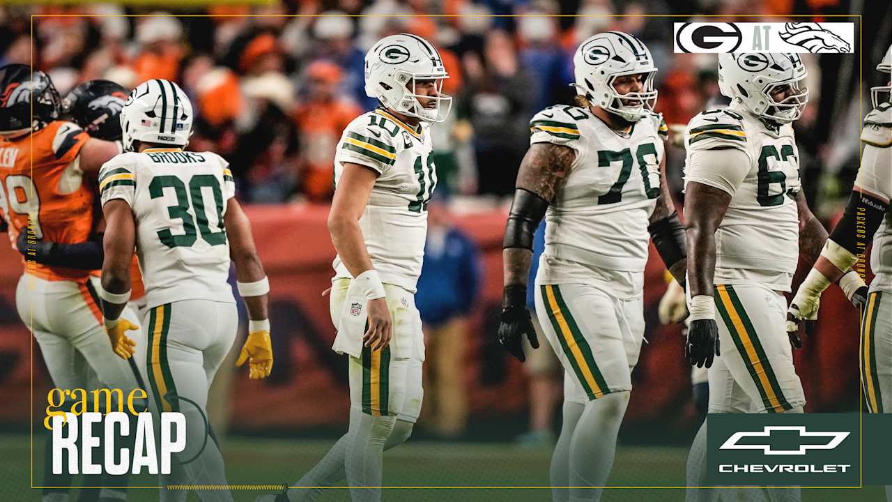 5 takeaways from Packers’ loss to Broncos 5 takeaways from Packers’ loss to Broncos