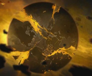 A moment to appreciate the horror of the broken Earth.