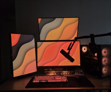 First time I’ve been genuinely happy with my setup.