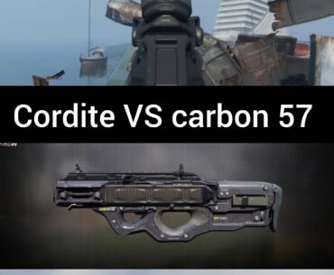 Which one is better ? (Bo7 and codm gun comparison)