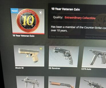10 year coin …and I don’t even know how to plant the bomb 💀