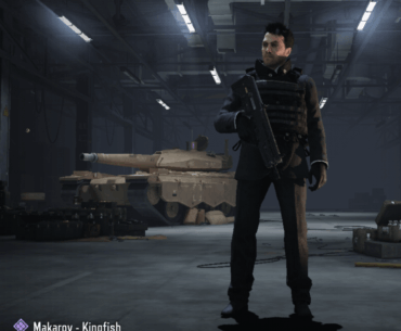 Best skin for dmz