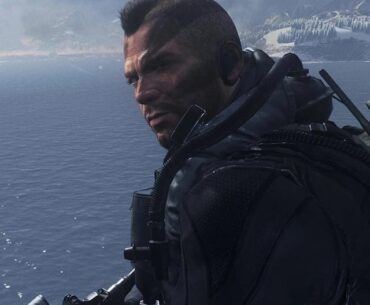 [MW2] I wish we could have seen Johnny grow into Captain MacTavish