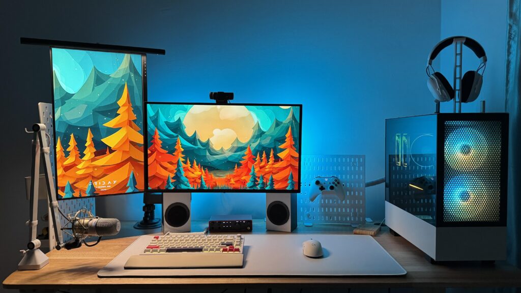 I call this colour scheme "Arctic Ember"