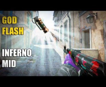 I found this new God Flash for Mid Inferno