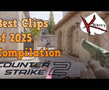 I made a compilation of my CS2 moments this year (Yes im bad) . Was wondering if anyone else did this same. This is my first full year playing CS . Post your fragmovies gentleman.