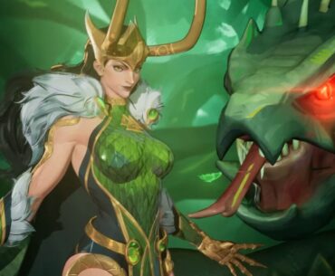 Lady Loki Might Be the Most Impressive 'Marvel Rivals' Skin Yet