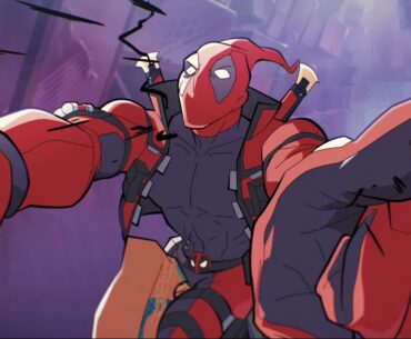 Marvel Rivals Season 6 Trailer Confirms Deadpool as Next Playable Character | The Game Awards 2025