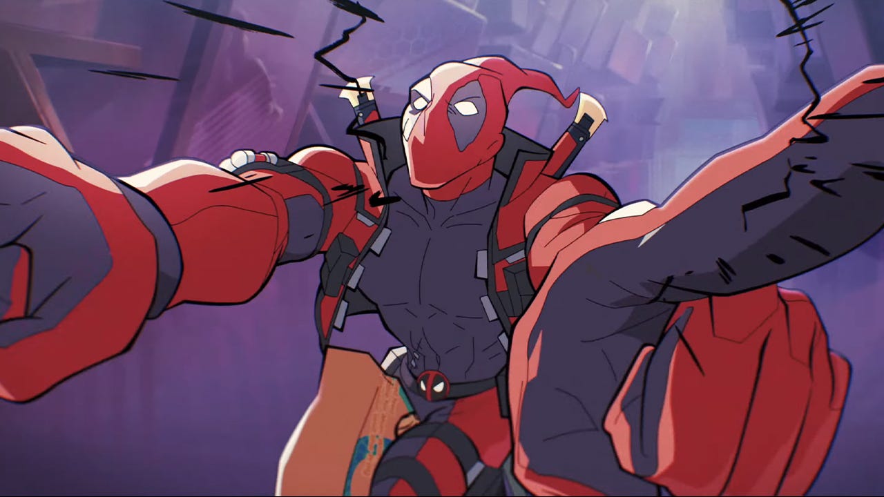 Marvel Rivals Season 6 Trailer Confirms Deadpool as Next Playable Character | The Game Awards 2025 Marvel Rivals Season 6 Trailer Confirms Deadpool as Next Playable Character | The Game Awards 2025
