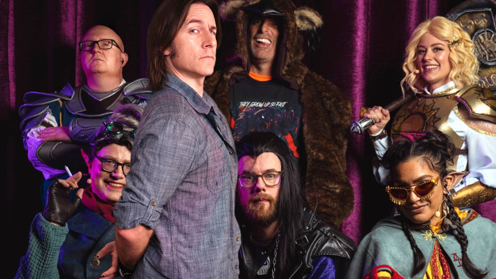 Legendary D&D show pivots to Critical Role’s Daggerheart — and I’m following them Legendary D&D show pivots to Critical Role's Daggerheart — and I'm following them
