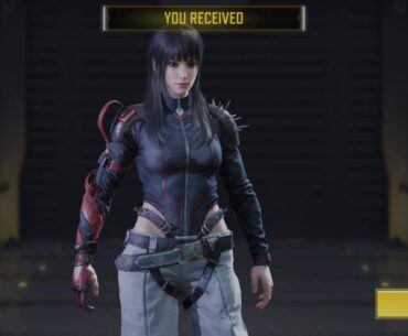 Looking good. Feels like a Lucky Draw skin