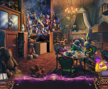 Mystery Case Files: House That Love Built review for PC