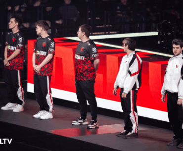 This FaZe roster stopped Vitality from going 13-0 in a major final 🔥🔥