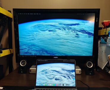 Putting the battle in battlestation.