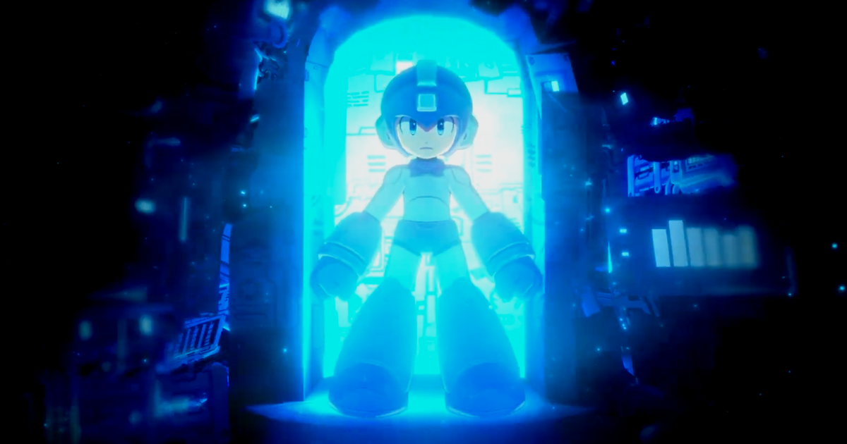 Mega Man’s finally making a comeback, but his first big game in years is still a while away Mega Man's finally making a comeback, but his first big game in years is still a while away
