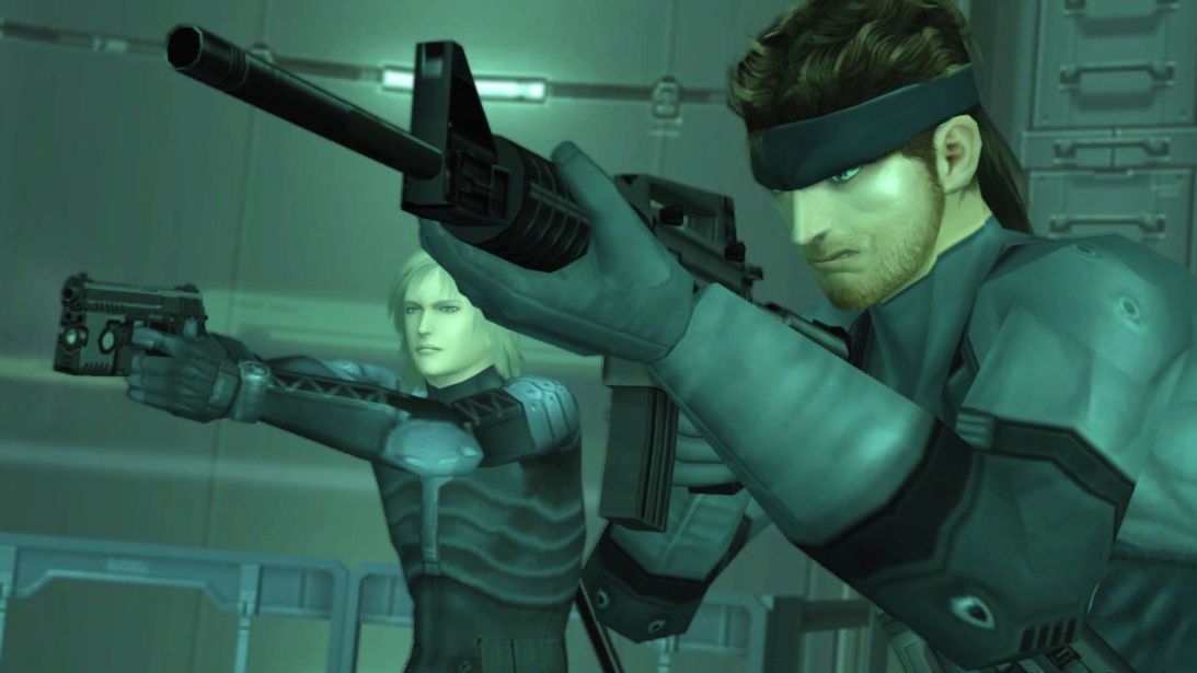 Among the biggest-selling PlayStation 2 games of all time, “Metal Gear Solid 2: Sons of Liberty” grappled with social, philosophical and technological themes.