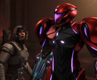 Beyond gives Samus her very own fangirl