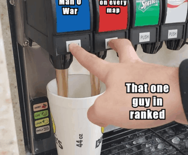 Literally every single ranked match I play nowadays