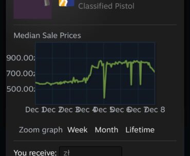 Does it look like an end of a pump?