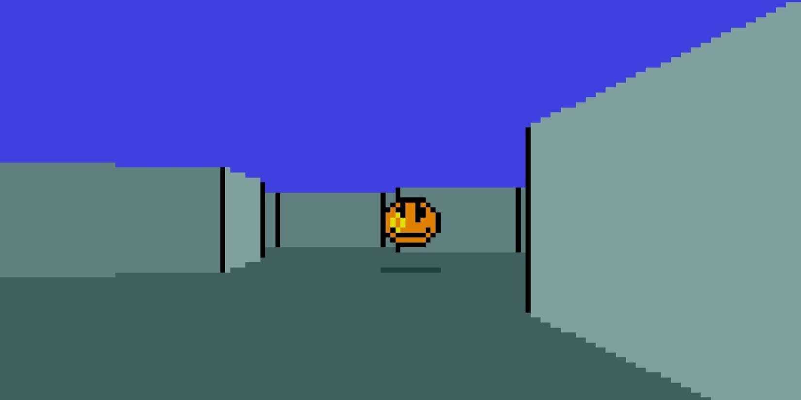 MIDI Maze gameplay