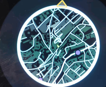Need For Speed Map IRL