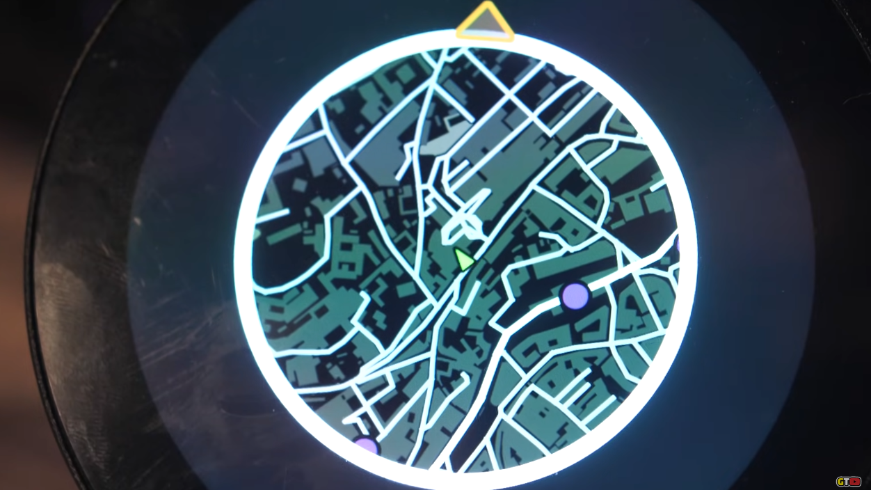 Need For Speed Map IRL Need For Speed Map IRL