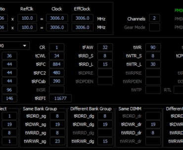 Ram help - Corsair Vengeance (2x16) 6000mhz CL36
