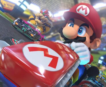 Mario Kart World Update 1.4.0 Tweaks Track Layouts, Adds Custom Item Rules, Now Lets You See What Music is Playing