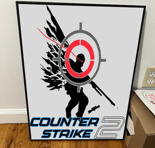 This was a gift for my husband.