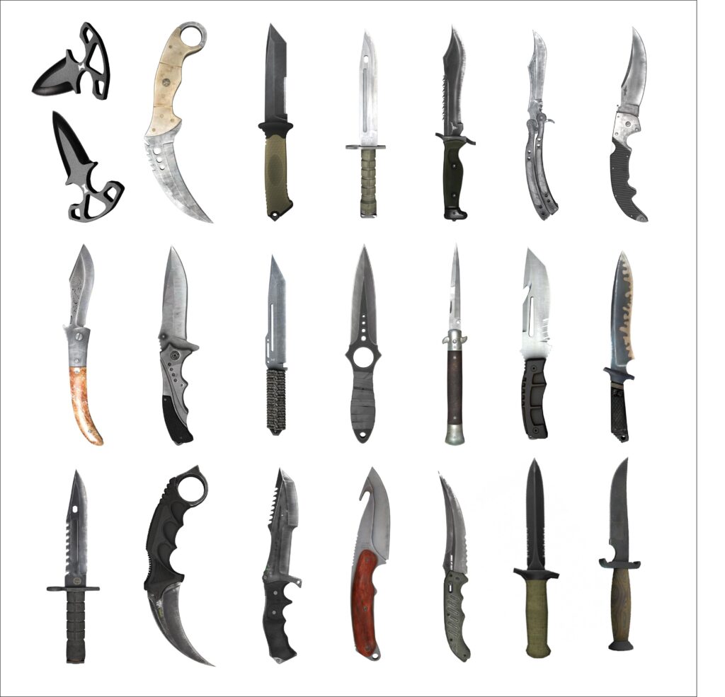 Whats ur favorite knife in cs?