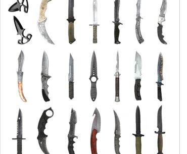 Whats ur favorite knife in cs?