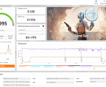 What should i do to make my pc with 3DMArk