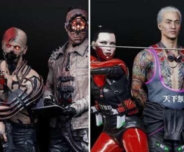 Which gang in Cyberpunk 2077 would you belong to, and why?