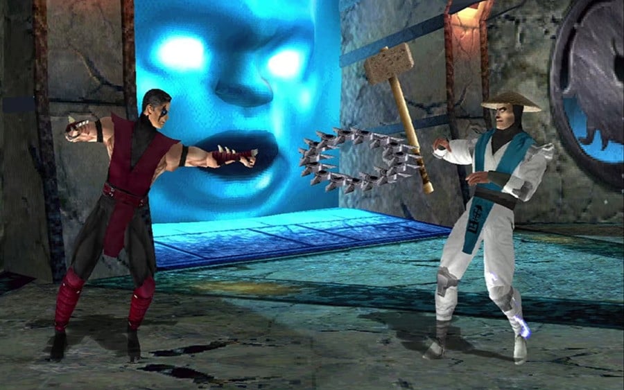 Mortal Kombat