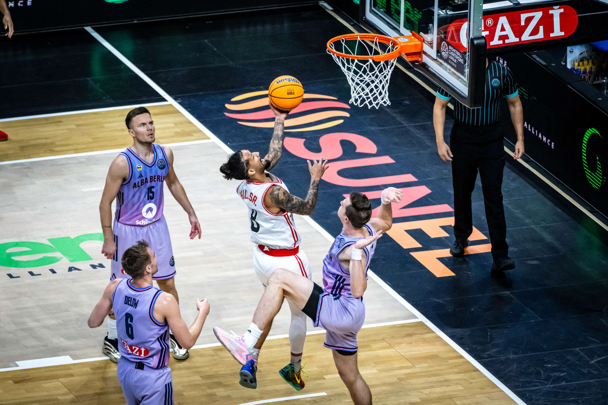 30 things to look out for in Tuesday’s games | FIBA Basketball 30 things to look out for in Tuesday's games | FIBA Basketball
