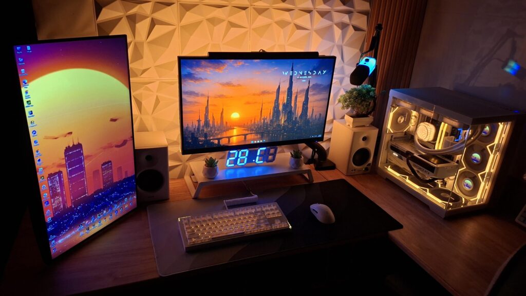 My minimal setup