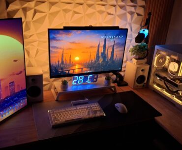 My minimal setup