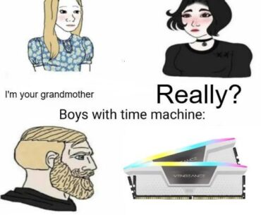 If only we could get ram
